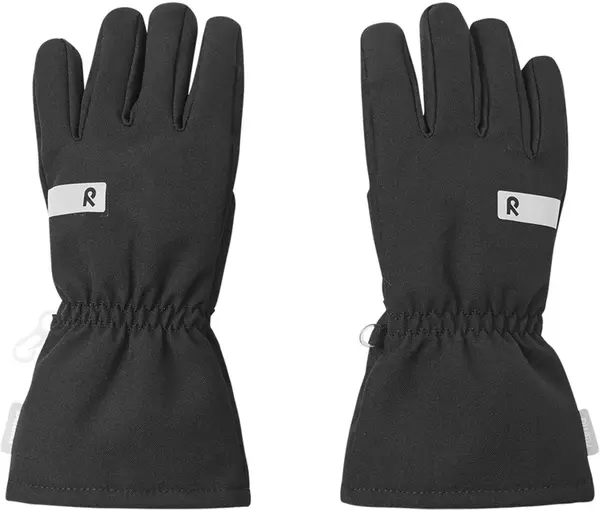 Dětské zimní rukavice reima milne černá 4