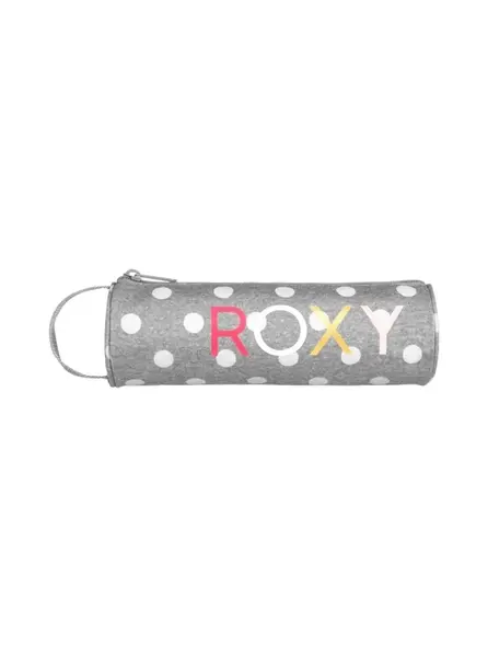 Roxy pouzdro Time To Party Heritage Heather Diary Dots | Šedá | Velikost M