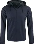 Pánská softshellová bunda alpine pro hedeg modrá xxl