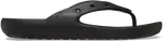 Unisex žabky crocs classic flip v2 černá 36-37