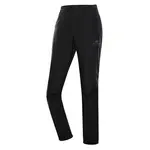 Pánské rychleschnoucí kalhoty alpine pro samul černá xl