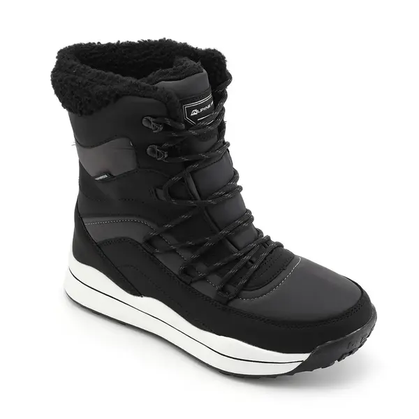 Dámská zimní obuv alpine pro merata černá 37