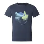 Pánské sportovní triko s cool dry alpine pro bolen modrá xl