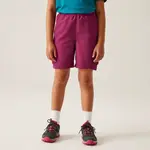 Dětské kraťasy regatta sorcer iii tmavě růžová 110-116