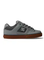 Dc shoes pánské boty Pure Carbon / Gum | Černá | Velikost 10 US