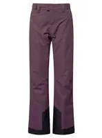 Oakley dámské SNB & SKI kalhoty Snow Insulated Purple | Fialová | Velikost S