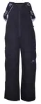 Dětské lyžařské kalhoty 2117 rullbo černá 128