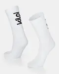 Unisex cyklistické ponožky kilpi cycler-u bílá 35