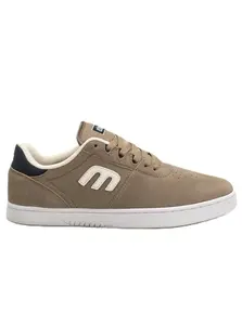 Etnies pánské boty Wallen Warm Grey | Šedá | Velikost 9 US