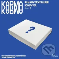 Stray Kids:  Karma / Hooray Ver. - Stray Kids