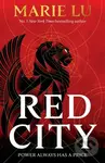 Red City Special Export Edition - LU