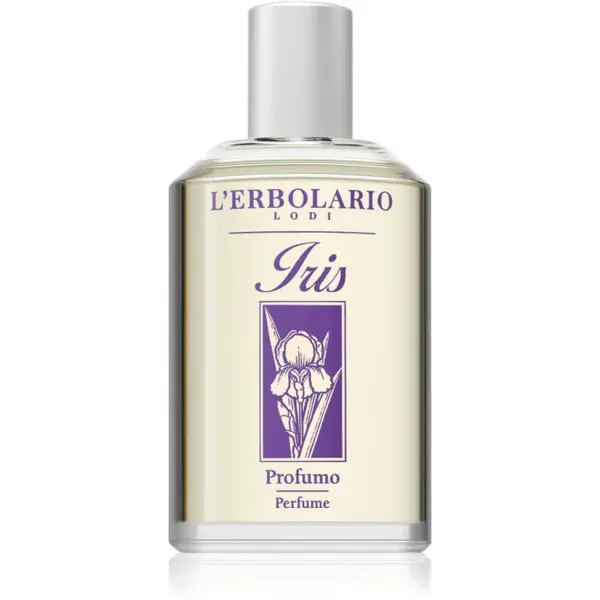 L'ERBOLARIO Iris parfémovaná voda pro ženy 100 ml