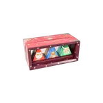 Darčeková čajová súprava figúrok na stromček