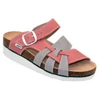 SANTÉ Dámská zdravotní obuv s podporou klenby růžová 1 pár, Velikost obuvi: 39