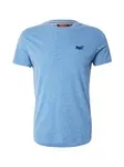Superdry & Co Tričko 'Essential'  nebesky modrá