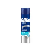 Gillette Series Sensitive Cool chladivý gel na holení 200 ml