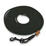 PafDog® voděodolné stopovací vodítko kulaté, 6 mm - černá PAF-923