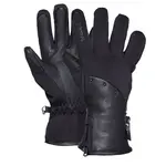 Reusch PAIGE R-TEX XT Dámske zimné rukavice, čierna, veľkosť