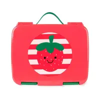 SKIP HOP Spark Style Krabička na oběd Bento Jahoda 3r+