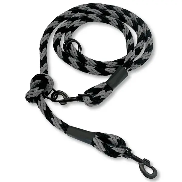 PafDog® Přepínací nastavitelné vodítko 16mm, šedo-černé PAF-747