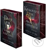 Království lží I. (kolekce 1. a 2. díl) (Dvůr tak krutý a krásný + Království tak prokleté a prázdné) - kniha z kategorie Fantasy