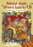 Pekelné úkoly čertí babičky (Defekt) - Iva Gecková