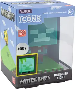 Icon Light Minecraft - Utopenec