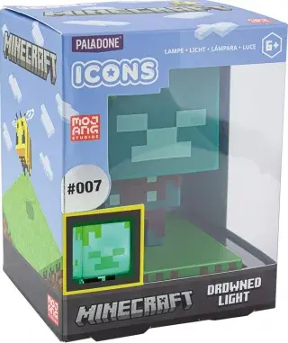Icon Light Minecraft - Utopenec