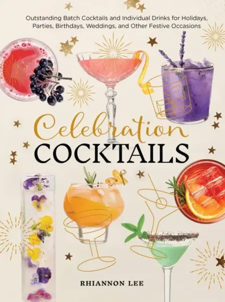 Celebration Cocktails - Rhiannon Lee