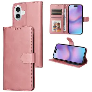 Magnet Case, iPhone 17, růžový