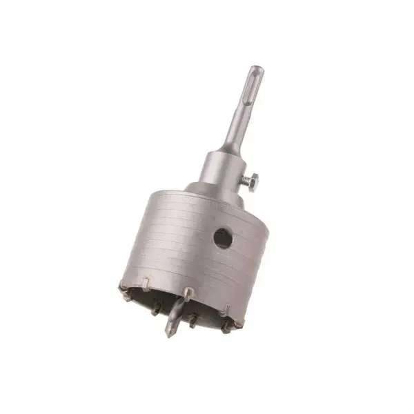 Korunka vykružovací, Ø 100 mm s SK, SDS+, ENPRO