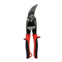 Nůžky na plech, levé  250 mm, DRAUMET PREMIUM