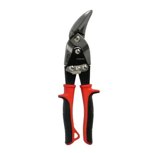 Nůžky na plech, levé  250 mm, DRAUMET PREMIUM