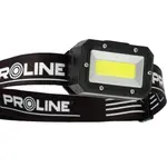 Svítilna čelovka LED, 3 AAA, PROLINE