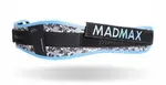 MADMAX Dámský fitness opasek WMN SWAROVSKI- MFB 314, XS, modrá