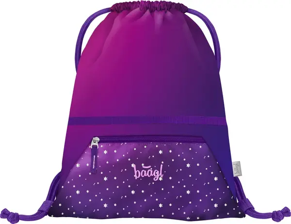 Sáček s kapsou Srdce