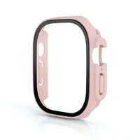 JP Watch case, Apple Watch Ultra 1 / 2 / 3, 49 mm, světle růžový