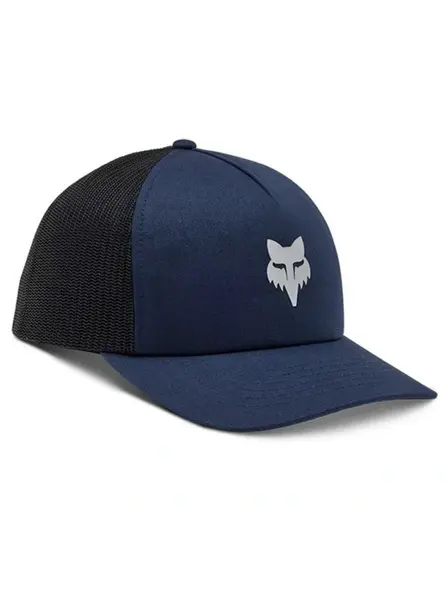 Fox kšiltovka Head Trucker Midnight | Modrá | Velikost One Size