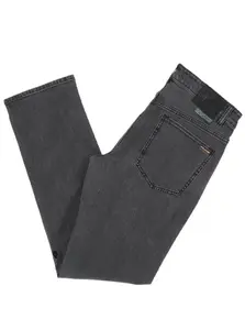 Volcom pánské kalhoty Solver Denim Neutral Grey | Šedá | Velikost 33 x 34