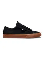 Dc shoes pánské tenisky Manual - S21 Black/Gum | Černá | Velikost 9 US