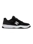 Dc shoes pánské boty Penza Black/White | Bílá | Velikost 12,5 US