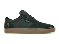 Etnies pánské boty Barge Green/Gum | Zelená | Velikost 10,5 US
