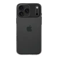 Tactical TPU obal pro iPhone 17 Pro Max, průhledný