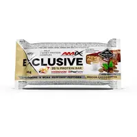 AMIX Exclusive Protein Bar, Mocca-Choco-Coffee, 40g
