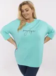Blouse-RV-BZ-A525.90-turquoise
