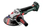 Metabo Nářadí - 18V AKU úhlová bruska 180 mm, bez baterie a nabíječky 601735840