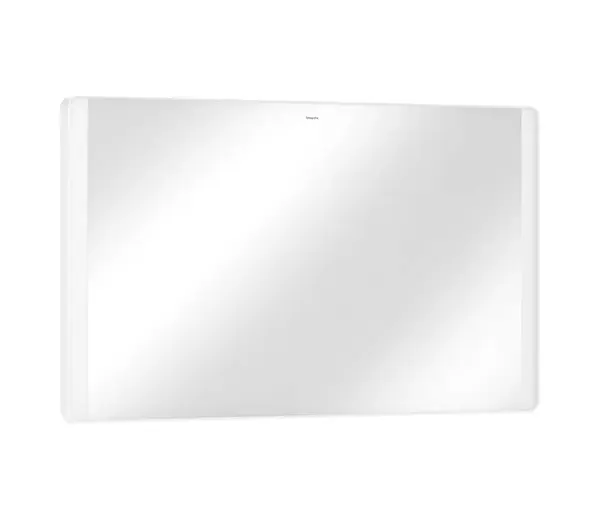 Hansgrohe Xarita Lite Q - Zrcadlo s LED osvětlením, 70x120 cm, matná bílá 54965700