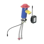 Geberit Bambini - Elektronická umývadlová batéria, detská, batériové napájanie, viacfarebná 577650000