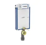 Geberit Kombifix - Predstenová inštalácia na závesné WC, výška 1,06 m 110.020.00.1