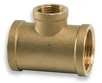 Novaservis Inštalatérsky program - Redukovaný T kus 1"x1/2"x1" FT217/252